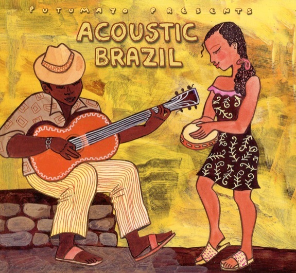 Acoustic Brazil