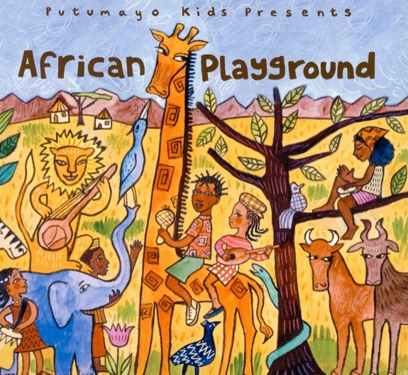 African Playground