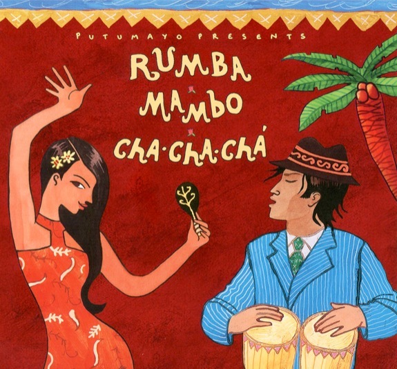 Rumba, Mambo, Cha Cha Cha