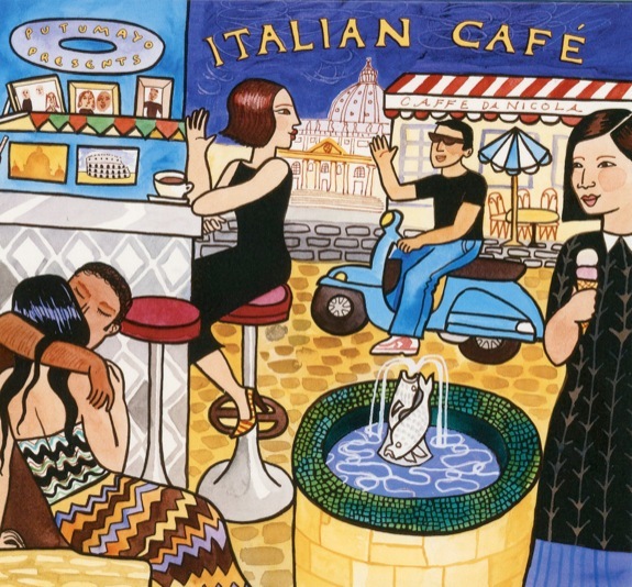 Italian Café