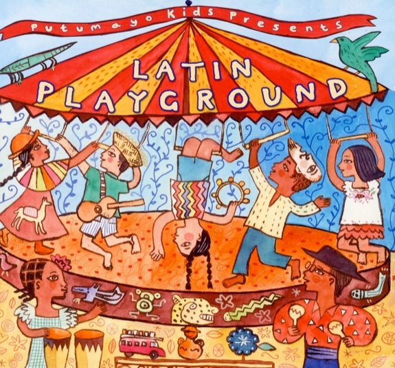 Latin Playground