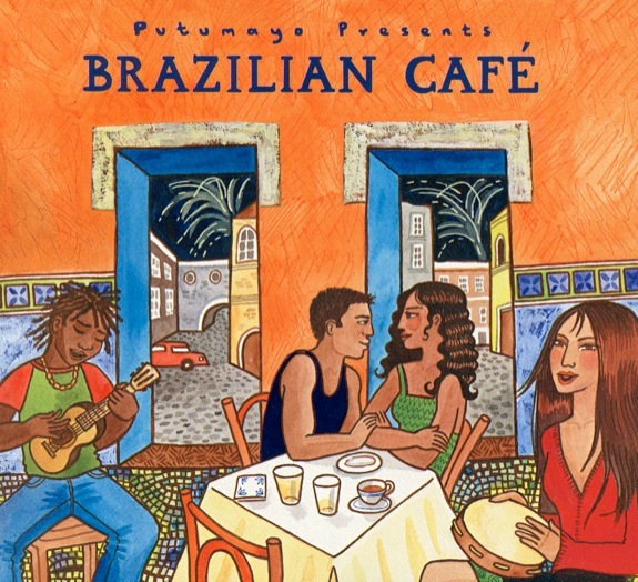 Brazilian Café