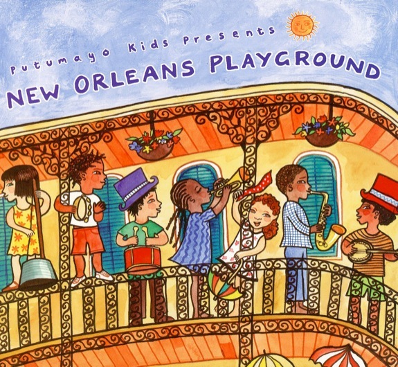 New Orleans Playground