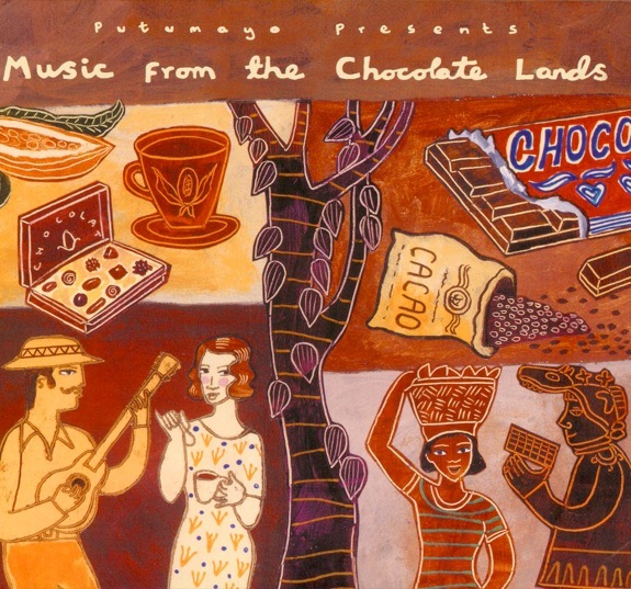 Music from the Chocolate Lands