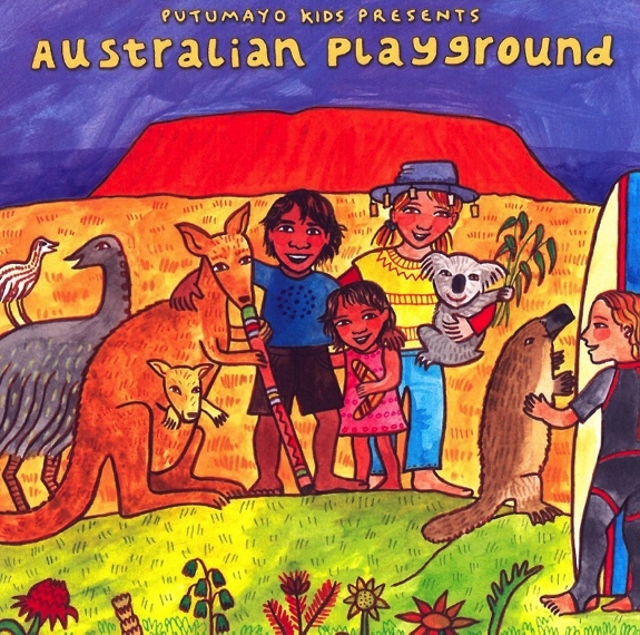Australian Playground