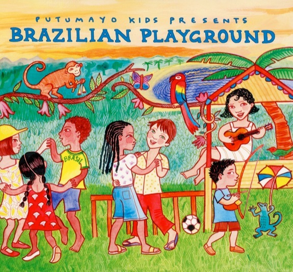 Brazilian Playground