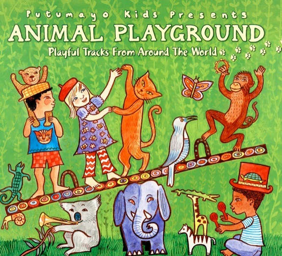 Animal Playground