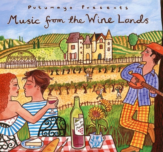Music from the Wine Lands