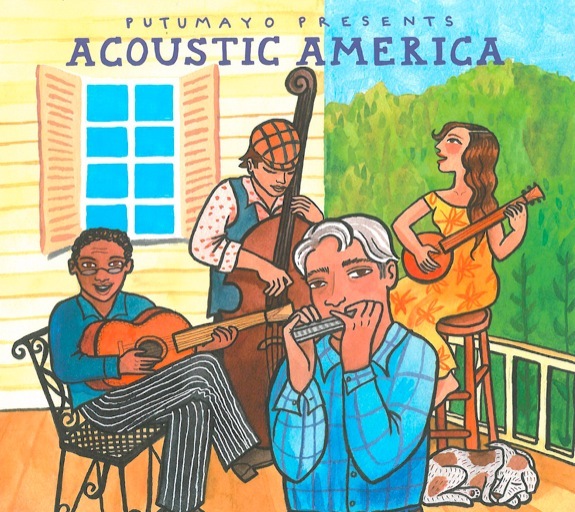 Acoustic America