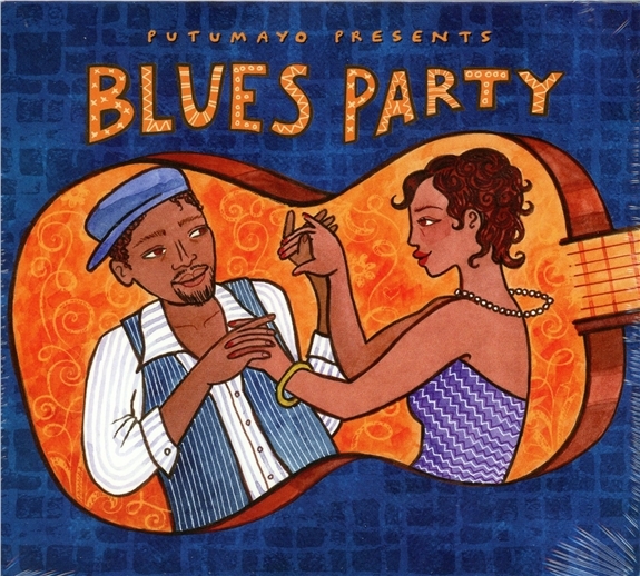Blues Party - CD