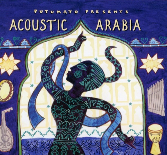 Acoustic Arabia