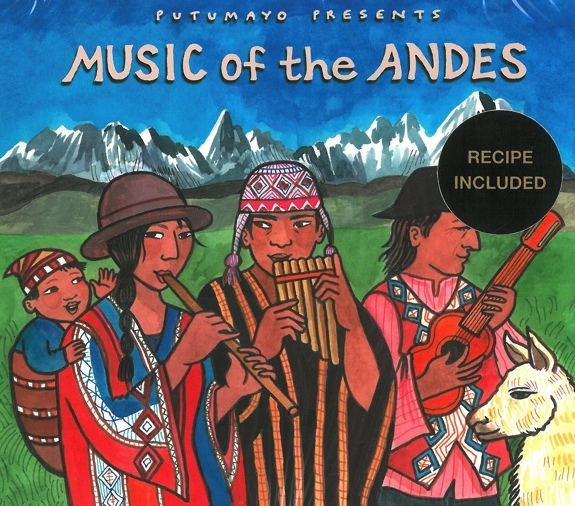 Music of the Andes