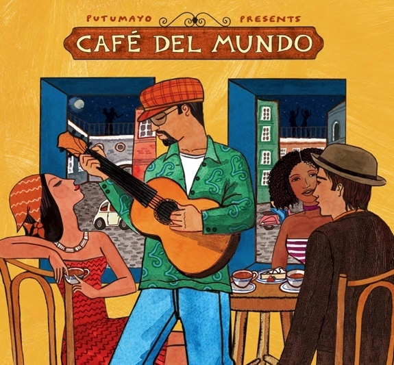 Café del mundo