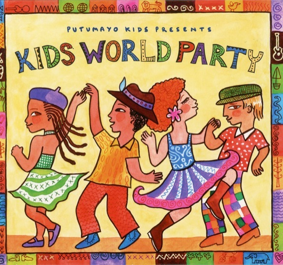 Kids World Party