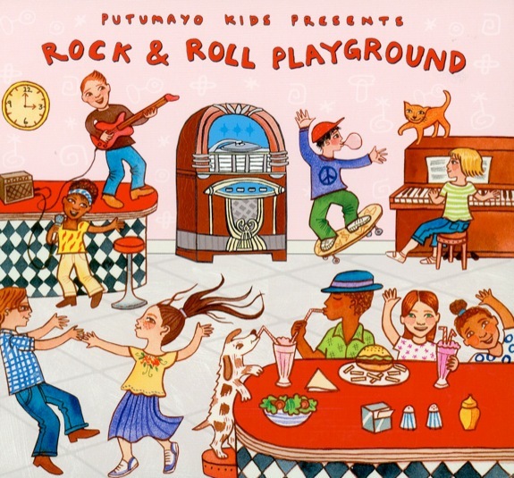 Rock & Roll Playground