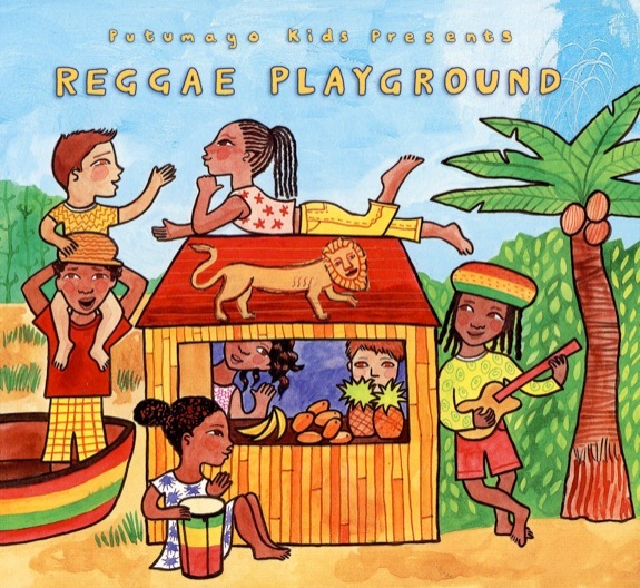 Reggae Playground