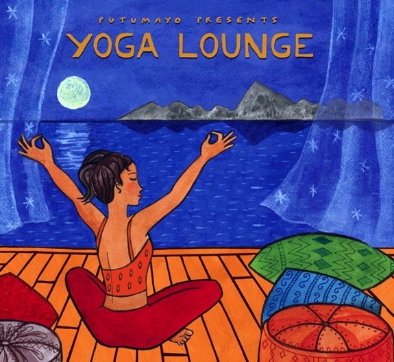 Yoga Lounge