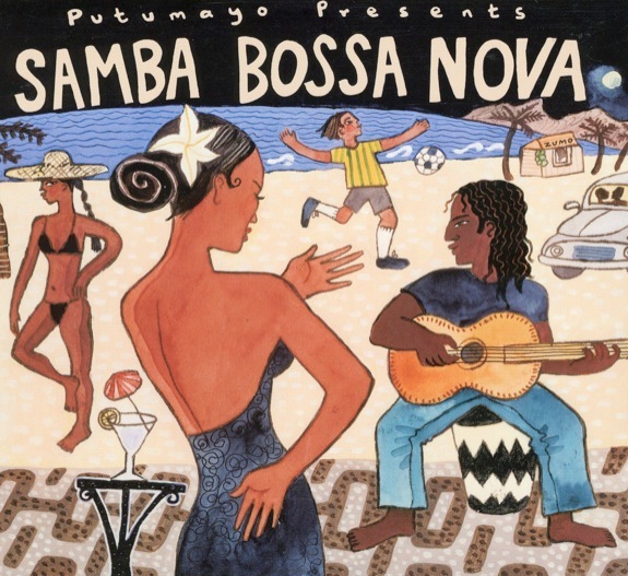 Samba Bossa Nova