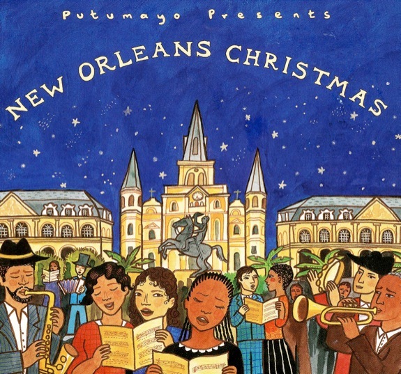 New Orleans Christmas