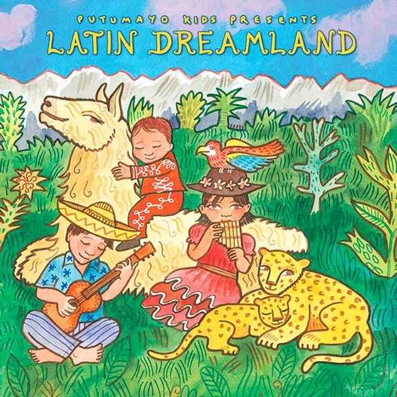 Latin Dreamland