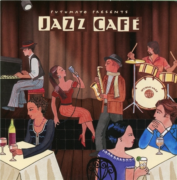 Jazz Café - CD