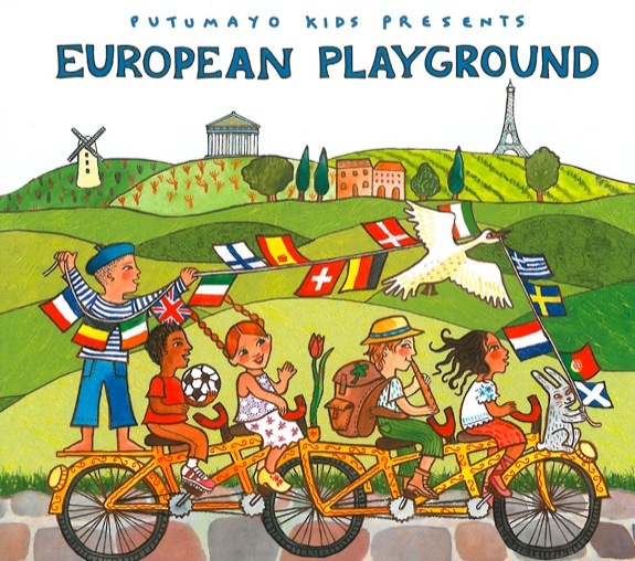 European Playground
