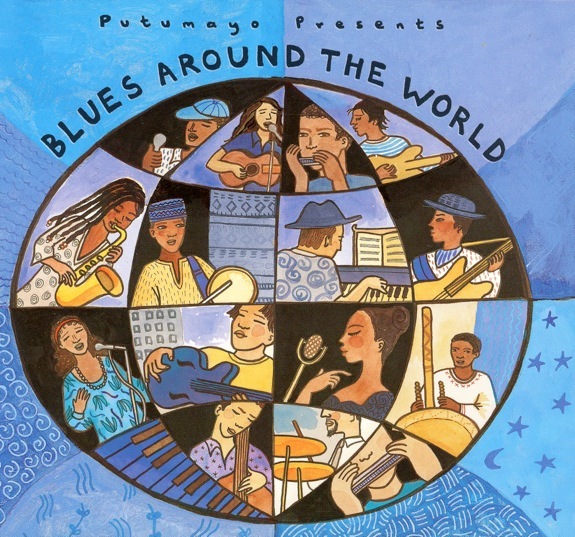Blues Around the World
