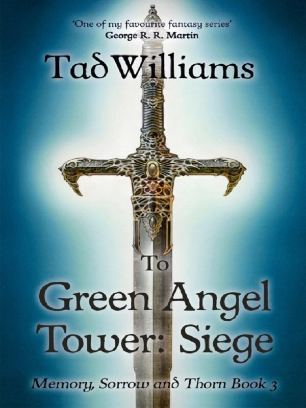 To Green Angel Tower: Siege