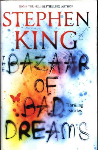 The Bazaar of Bad Dreams