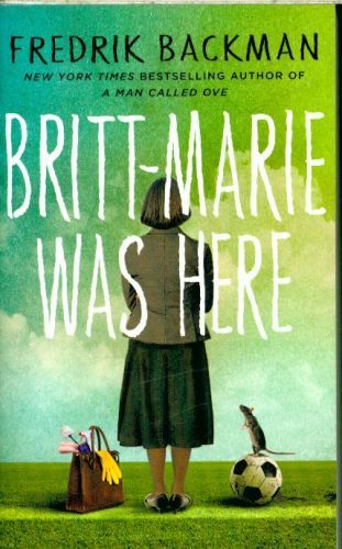 Britt-Marie Was Here