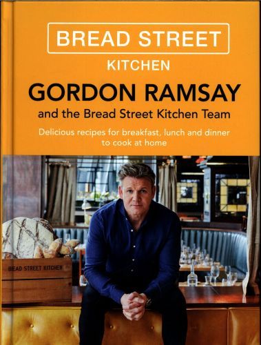Gordon Ramsay and the Bread Street Kitchen Team