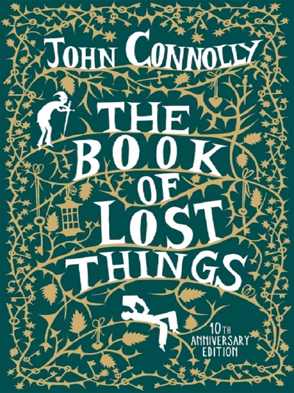 The Book of Lost Things Illustrated Edition