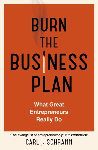 Burn the Business Plan