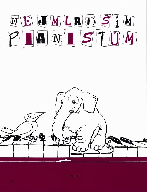 For the youngest Pianists
