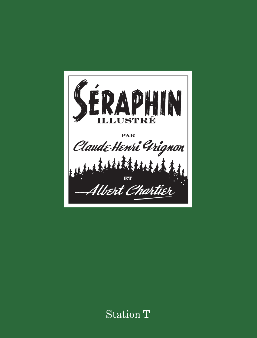 SERAPHIN ILLUSTRE