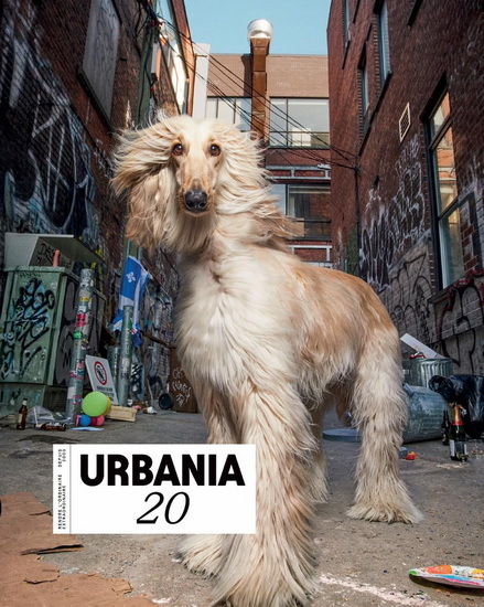 URBANIA 20. RENDRE L'ORDINAIRE EXTRAORDINAIRE