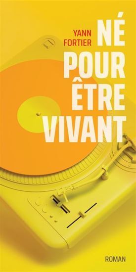 NE POUR ETRE VIVANT