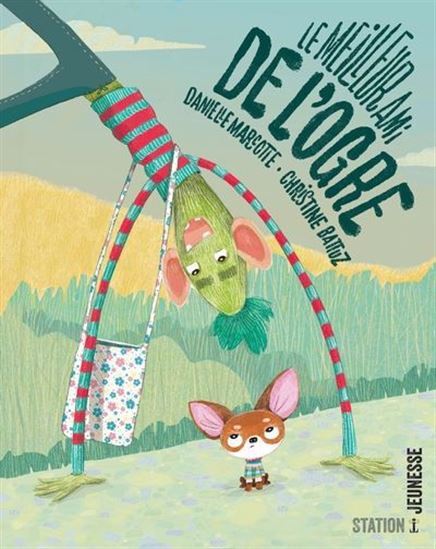 LE MEILLEUR AMI DE L'OGRE