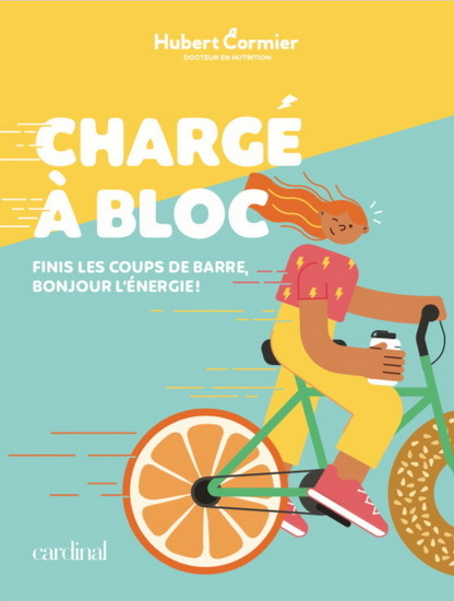 CHARGE A BLOC. FINIS LES COUPS DE BARRE, BONJOUR L'ENERGIE !