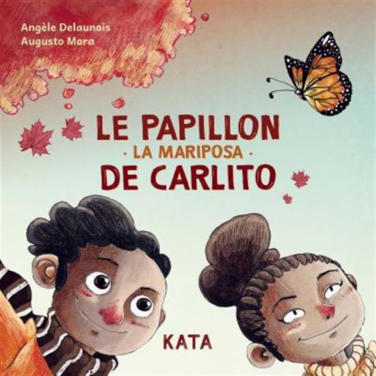 LE PAPILLON DE CARLITO V 01 LA MARIPOSA