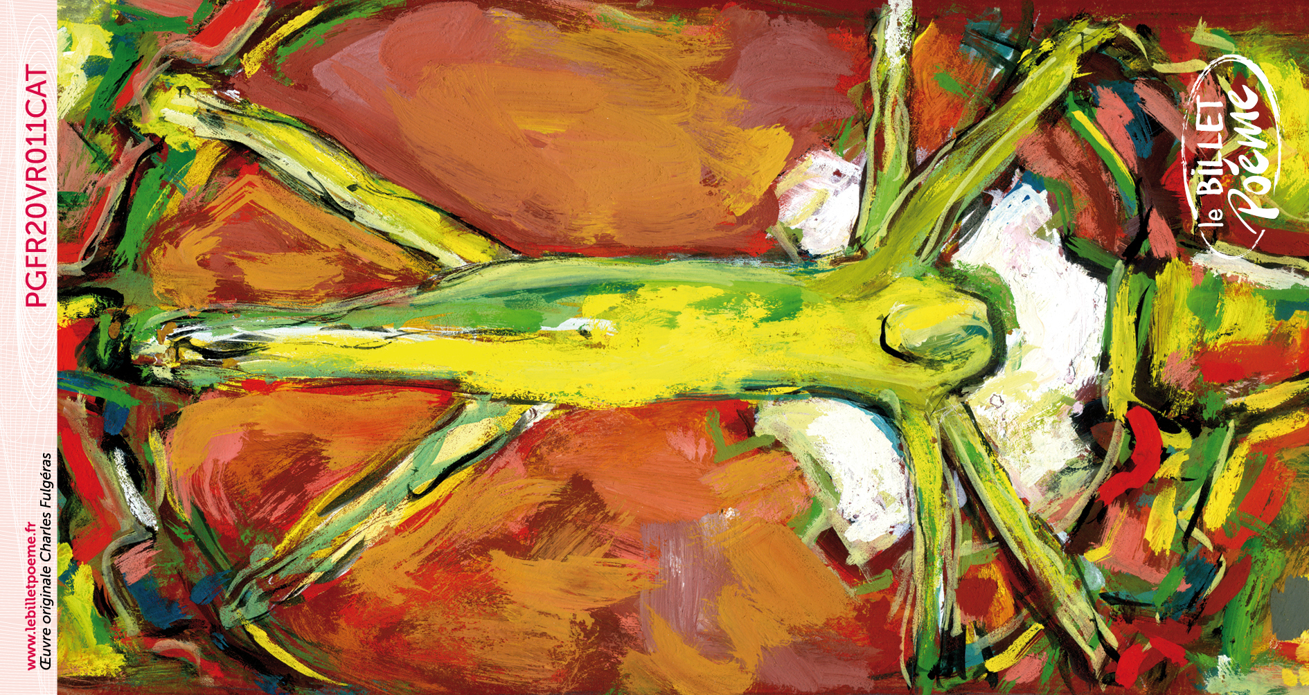 LES MACHINES ; Oeuvre originale Charles FULGERAS