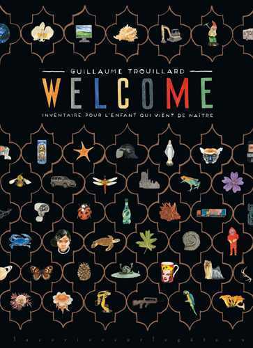 WELCOME - Inventaire pour l'enfant qui vient de naître