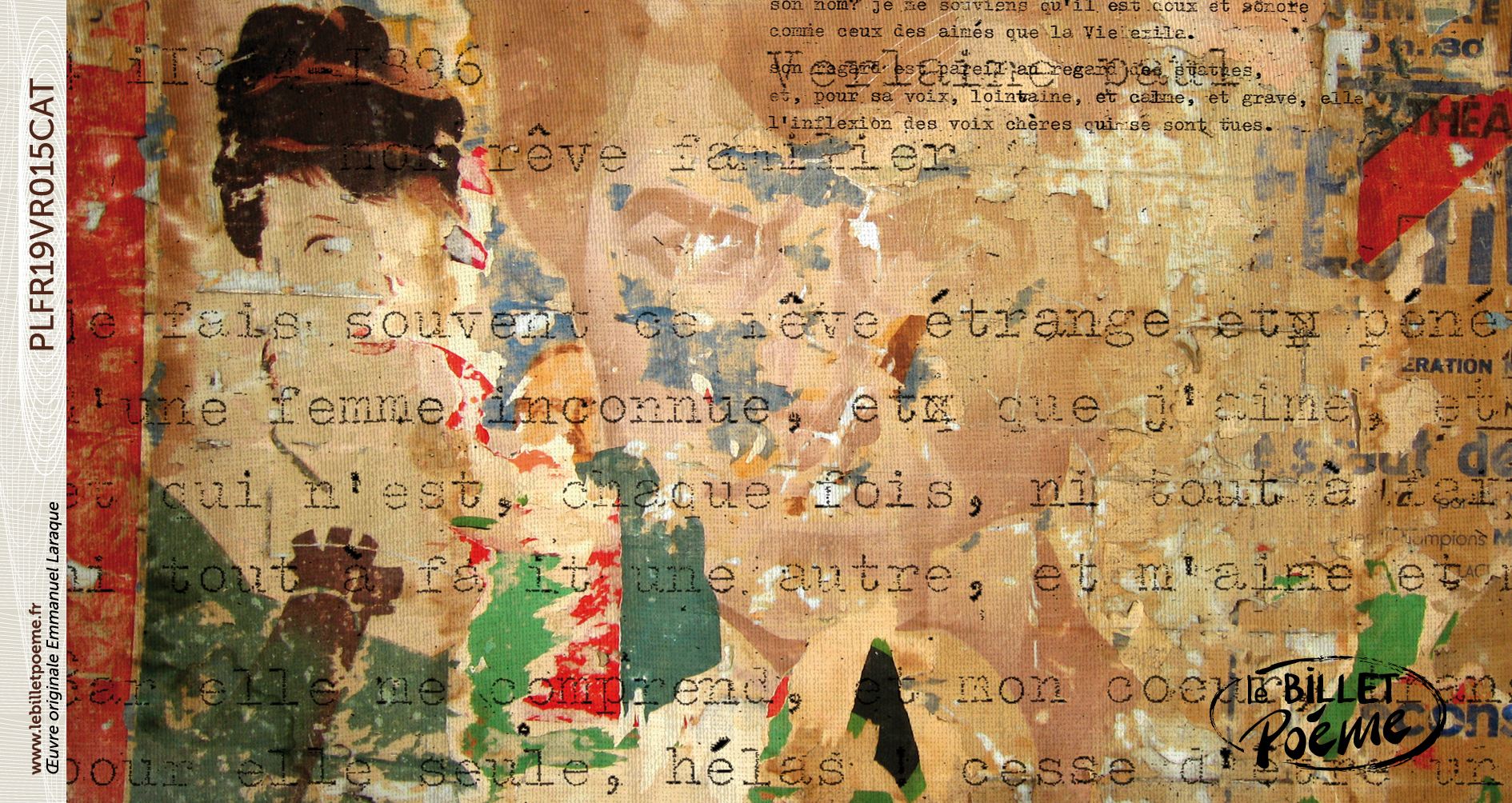 MON REVE FAMILIER . Oeuvre originale Emmanuel LARAQUE