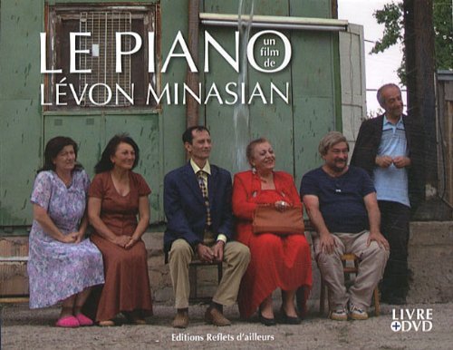 PIANO. FILM DE LEVON MINASIAN DVD INCLUS