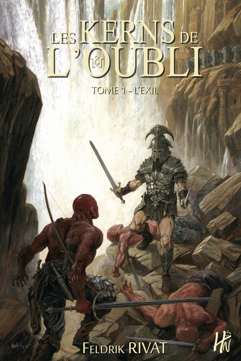 Les Kerns de l'oubli Tome 1
