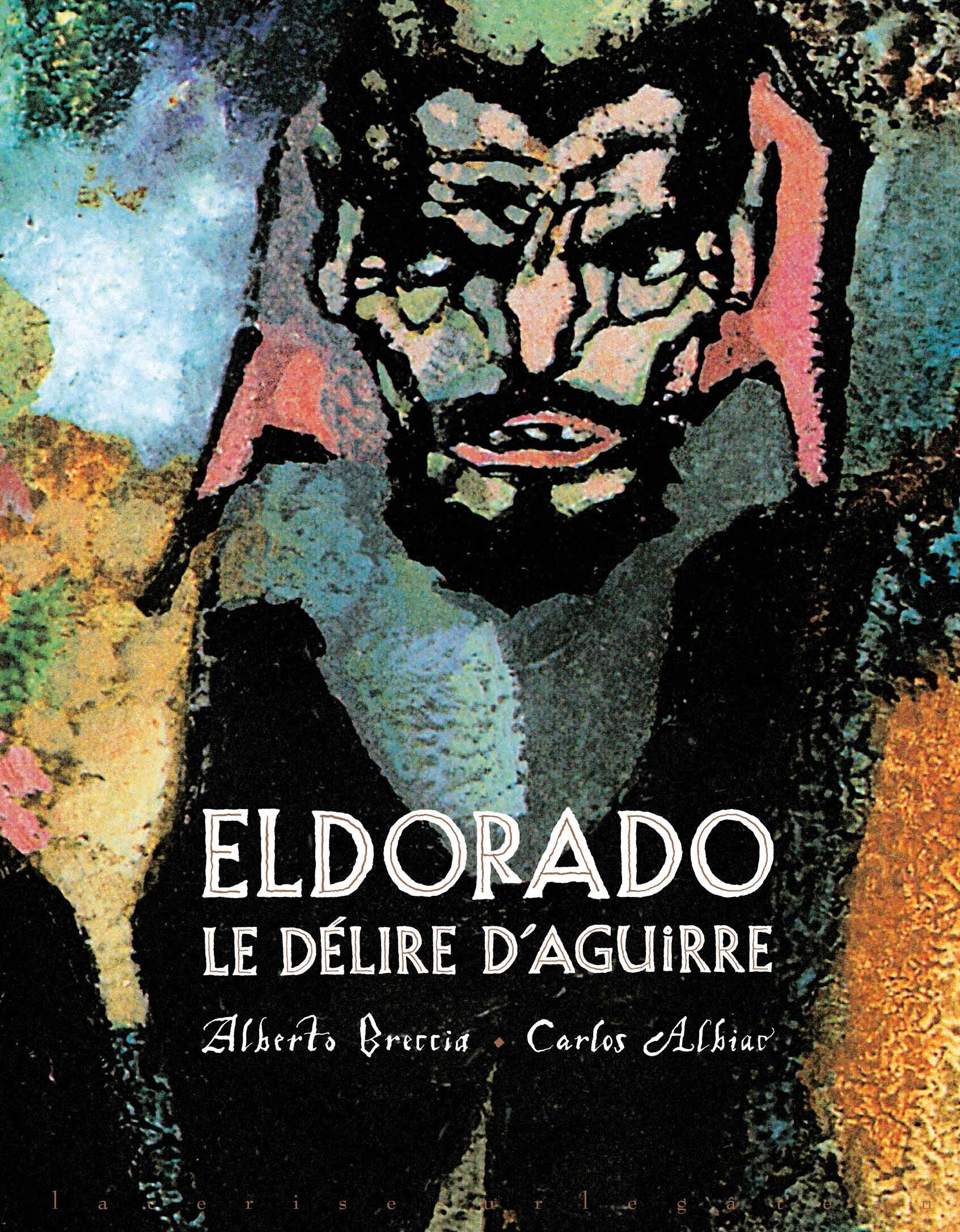 Eldorado - Le délire d'Aguirre