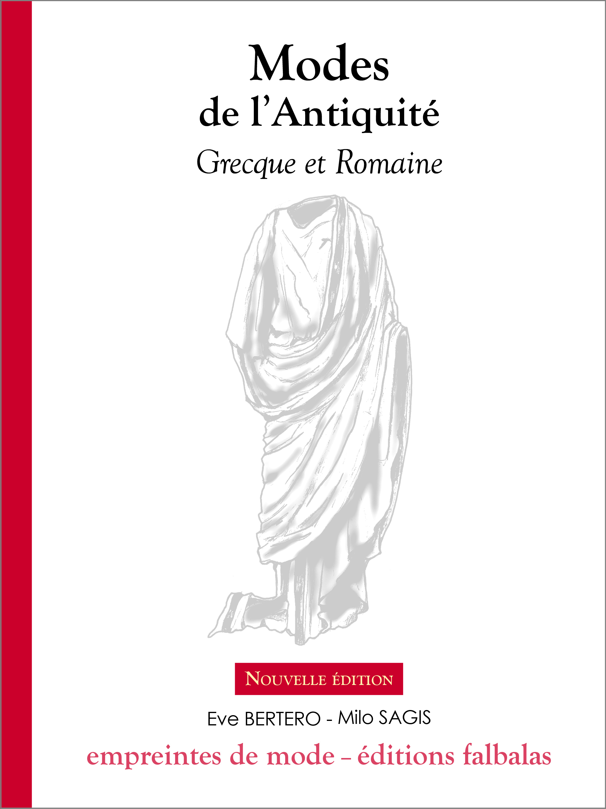 Modes de l’Antiquité Grecque et Romaine