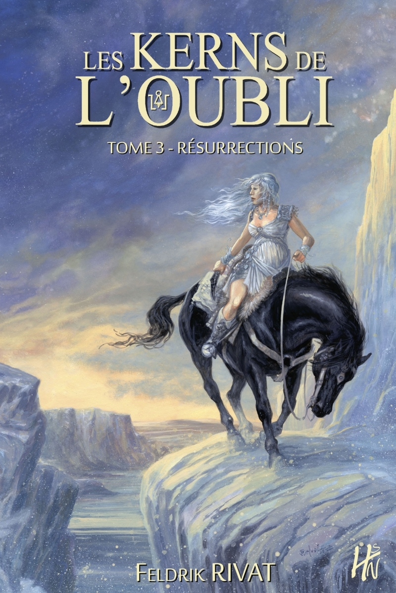 Les Kerns de l'oubli Tome 3