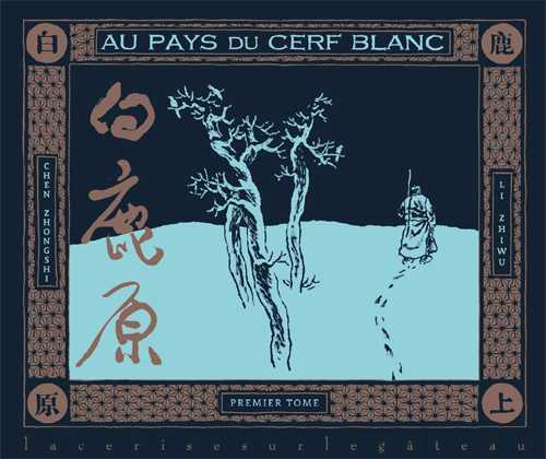 Au pays du cerf blanc T01