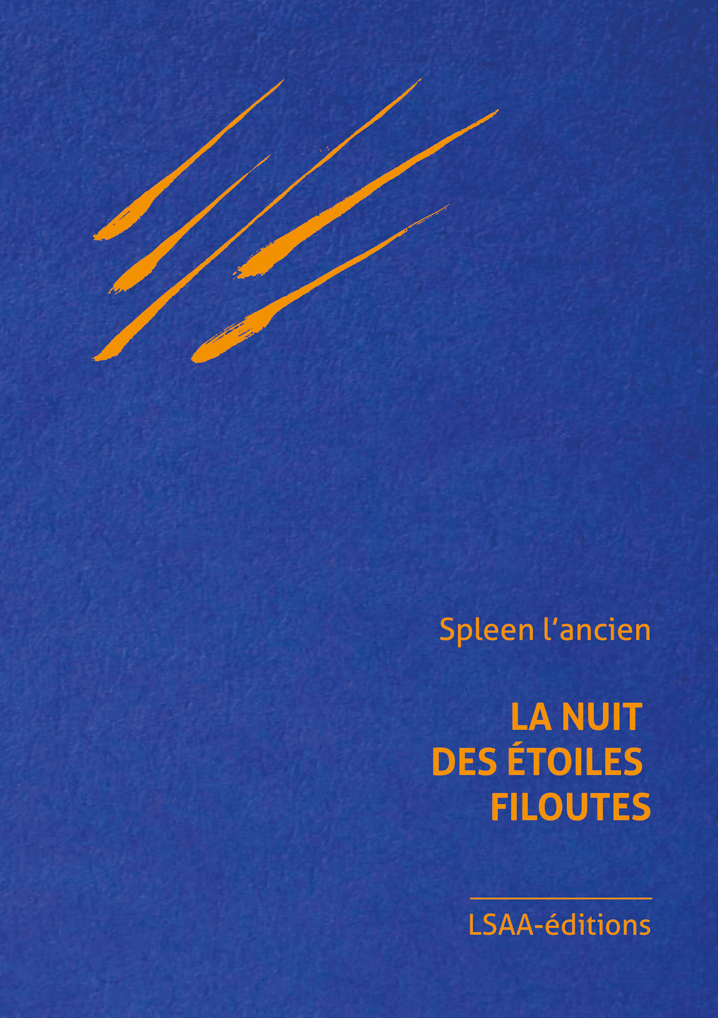 La nuit des étoiles filoutes
